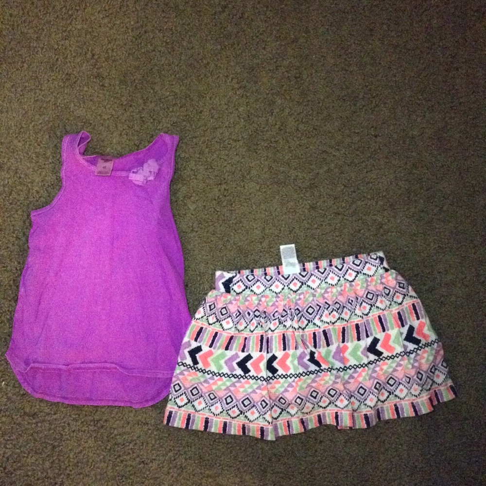 Toddler Two Piece Set